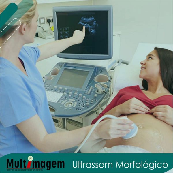 Ultrassom Morfológico – Multimagem – Centro de Diagnósticos por Imagem